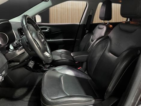 Jeep COMPASS LONGITUDE 2.0 4x2 Flex 16V Aut.