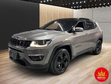 Jeep COMPASS LONGITUDE 2.0 4x2 Flex 16V Aut.