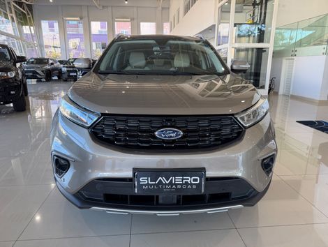 Ford TERRITORY Titanium 1.5 GTDi EcoBo. Aut.