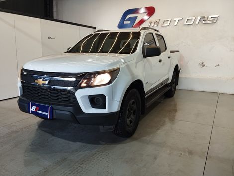 Chevrolet S10 Pick-Up LS 2.8 TDI 4x4 CD Dies. Mec.