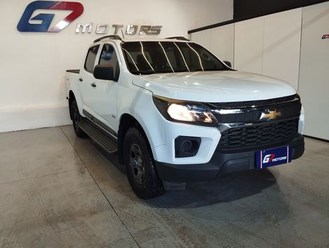 Chevrolet S10 Pick-Up LS 2.8 TDI 4x4 CD Dies. Mec.