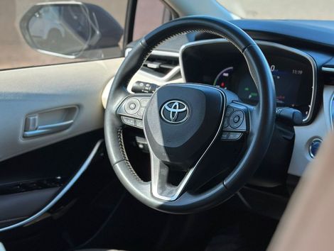 Toyota Corolla Altis Prem. Hybrid 1.8 Flex Aut