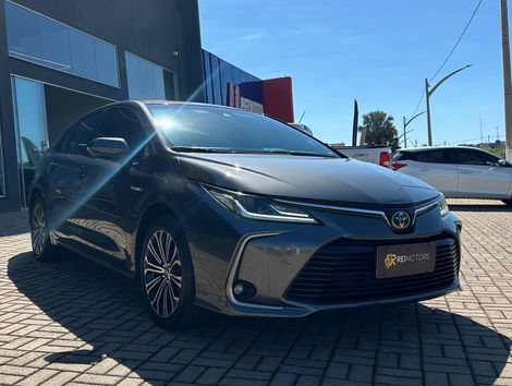 Toyota Corolla Altis Prem. Hybrid 1.8 Flex Aut