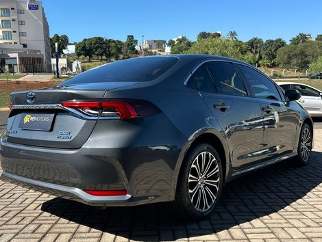 Toyota Corolla Altis Prem. Hybrid 1.8 Flex Aut