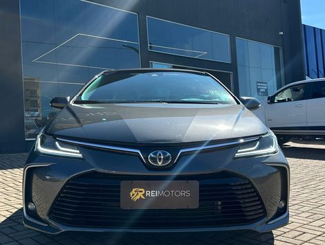 Toyota Corolla Altis Prem. Hybrid 1.8 Flex Aut