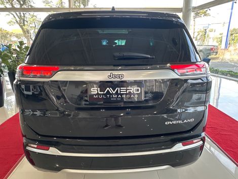 Jeep Commander Overland T270 1.3 TB Flex Aut.