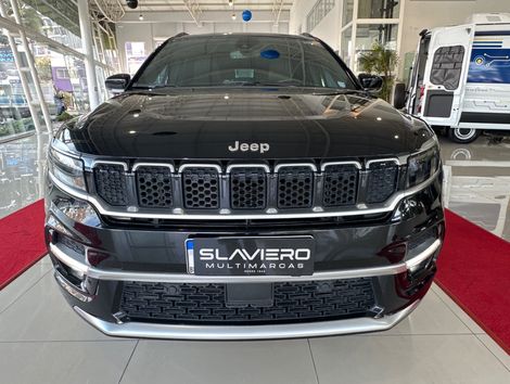Jeep Commander Overland T270 1.3 TB Flex Aut.