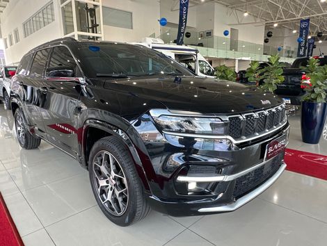 Jeep Commander Overland T270 1.3 TB Flex Aut.