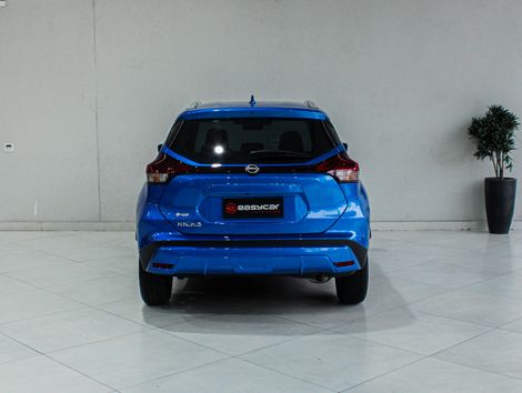 Nissan KICKS Sense 1.6 16V Flex Aut.