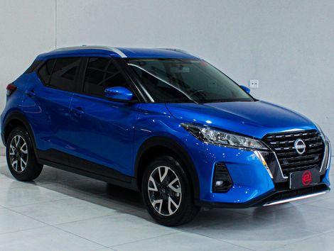 Nissan KICKS Sense 1.6 16V Flex Aut.
