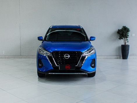 Nissan KICKS Sense 1.6 16V Flex Aut.