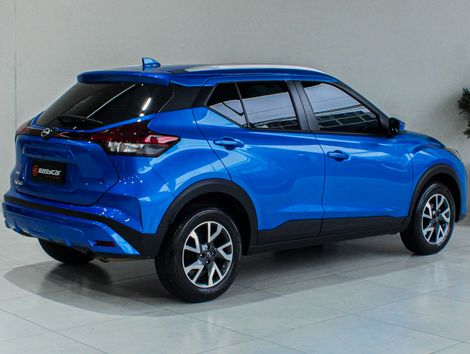 Nissan KICKS Sense 1.6 16V Flex Aut.