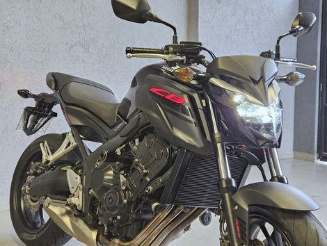 HONDA CB 650F