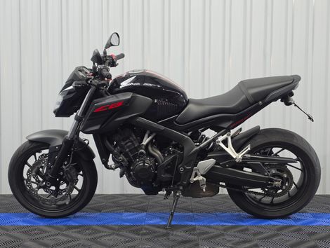 HONDA CB 650F