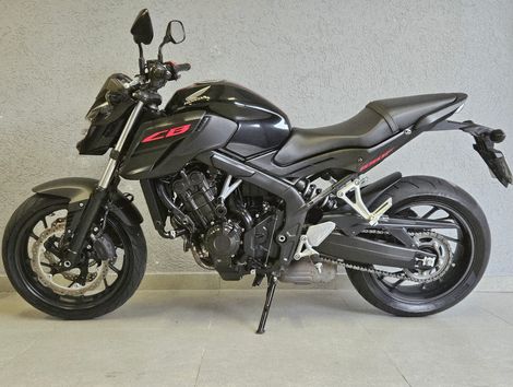 HONDA CB 650F