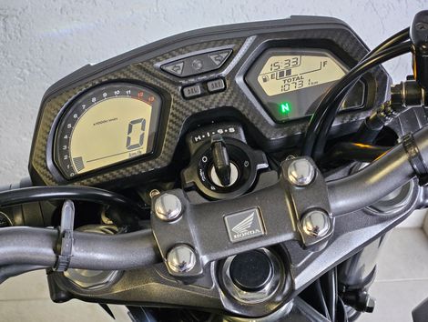HONDA CB 650F