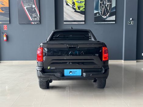 RAM RAMPAGE REBEL HURR.4 2.0 TB CD 4X4 Aut.