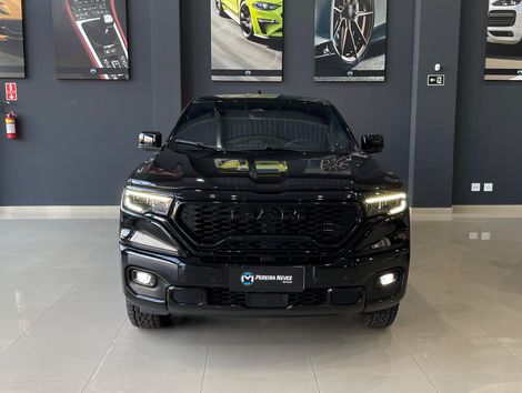 RAM RAMPAGE REBEL HURR.4 2.0 TB CD 4X4 Aut.