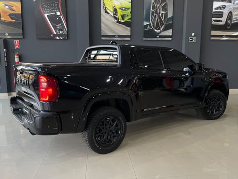 RAM RAMPAGE REBEL HURR.4 2.0 TB CD 4X4 Aut.