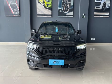 RAM RAMPAGE REBEL HURR.4 2.0 TB CD 4X4 Aut.
