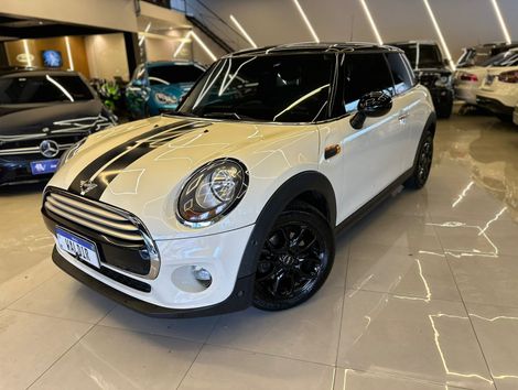 Mini COOPER 1.5 Turbo 12V 3p Aut.