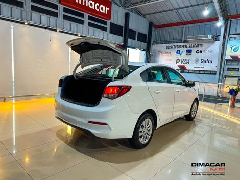 Hyundai HB20S C.Style/C.Plus1.6 Flex 16V Aut. 4p