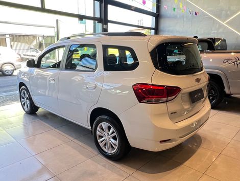 Chevrolet SPIN LT 1.8 8V Econo.Flex 5p Aut.