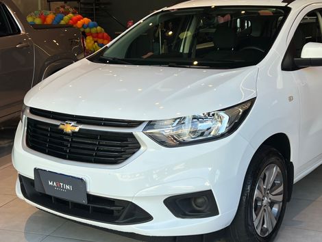 Chevrolet SPIN LT 1.8 8V Econo.Flex 5p Aut.