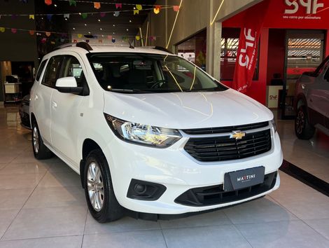 Chevrolet SPIN LT 1.8 8V Econo.Flex 5p Aut.