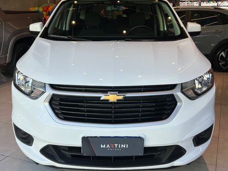 Chevrolet SPIN LT 1.8 8V Econo.Flex 5p Aut.