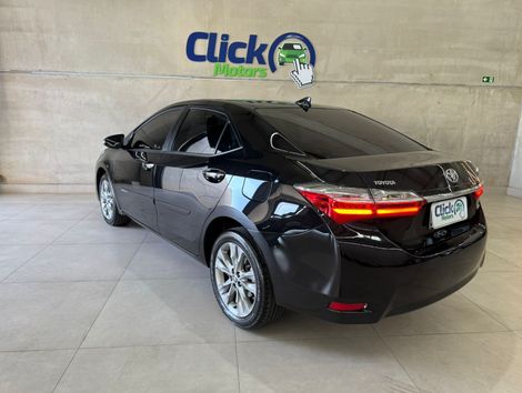 Toyota Corolla XEi 2.0 Flex 16V Aut.
