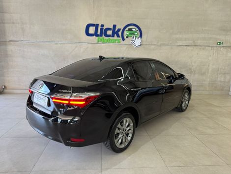 Toyota Corolla XEi 2.0 Flex 16V Aut.