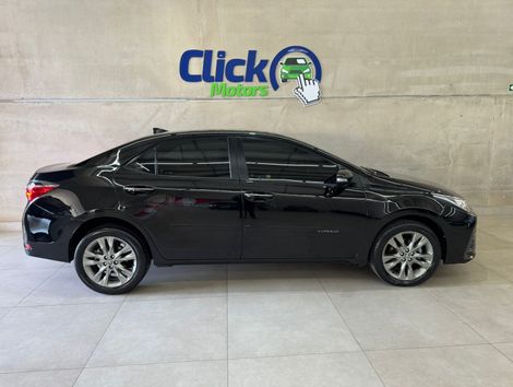 Toyota Corolla XEi 2.0 Flex 16V Aut.
