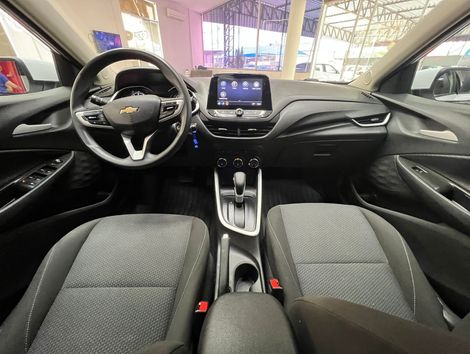 Chevrolet ONIX SEDAN Plus LT 1.0 12V TB Flex Aut.