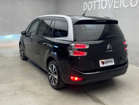 Citroën C4 Picasso Intensive 1.6 Turbo 16V Aut.