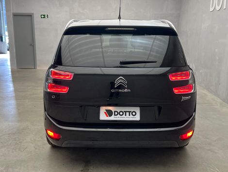 Citroën C4 Picasso Intensive 1.6 Turbo 16V Aut.