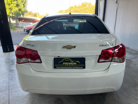 Chevrolet CRUZE LT 1.8 16V FlexPower 4p Aut.