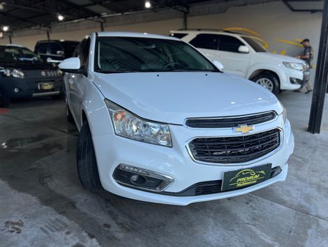 Chevrolet CRUZE LT 1.8 16V FlexPower 4p Aut.