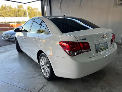 Chevrolet CRUZE LT 1.8 16V FlexPower 4p Aut.