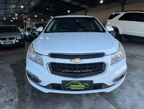 Chevrolet CRUZE LT 1.8 16V FlexPower 4p Aut.