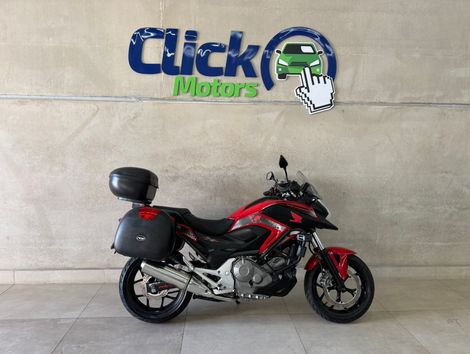HONDA NC 700 X/ 700X ABS