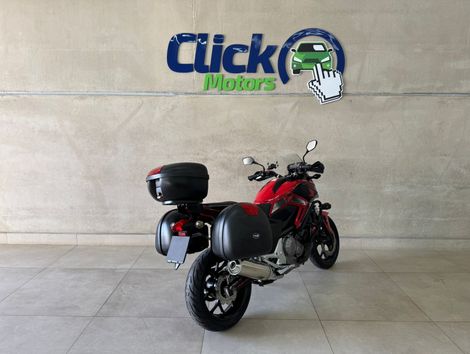 HONDA NC 700 X/ 700X ABS