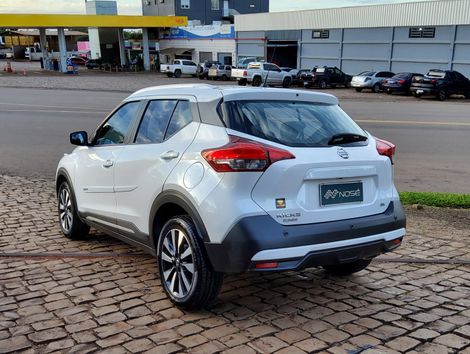 Nissan KICKS SV 1.6 16V FlexStar 5p Aut.