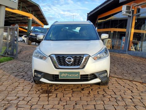 Nissan KICKS SV 1.6 16V FlexStar 5p Aut.