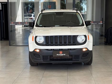 Jeep Renegade Sport 1.8 4x2 Flex 16V Aut.