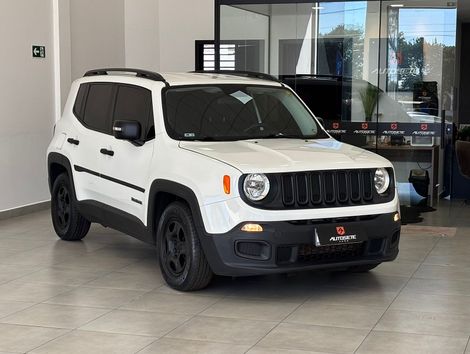 Jeep Renegade Sport 1.8 4x2 Flex 16V Aut.
