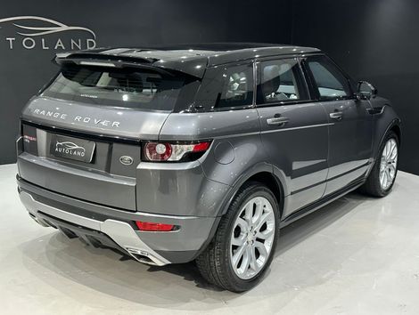 Land Rover Range R.EVOQUE Dynamic 2.0 Aut 5p