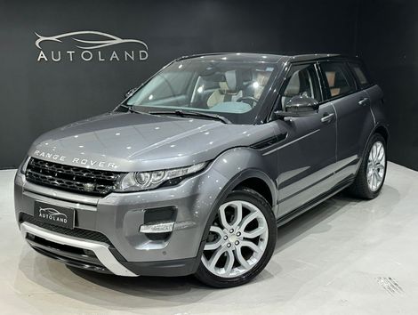 Land Rover Range R.EVOQUE Dynamic 2.0 Aut 5p