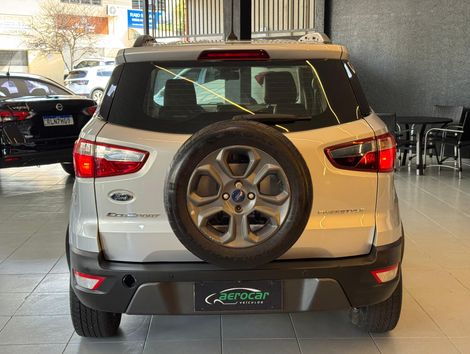 Ford EcoSport STORM 2.0 4WD 16V Flex 5p Aut.