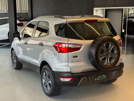 Ford EcoSport STORM 2.0 4WD 16V Flex 5p Aut.